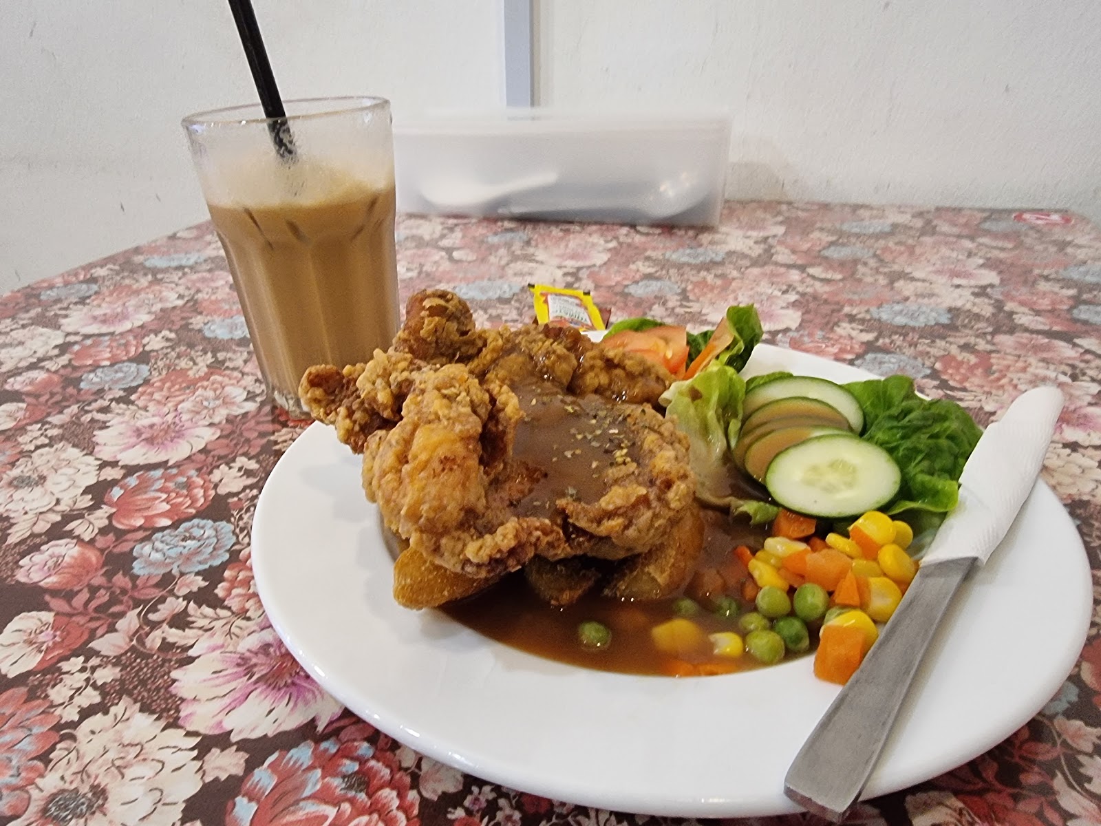 Kopitiam Sei Hei 四喜茶铺 11